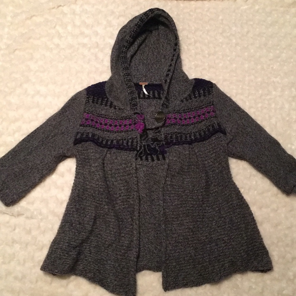 Free People Knit Sweater (xs)